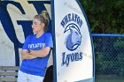 Women's Soccer vs JWU  Wheaton Women's Soccer vs Johnson & Wales University. - Photo by Keith Nordstrom : Wheaton, Soccer